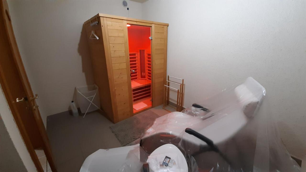 Relax Vila Kampel 코페르 외부 사진